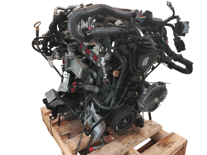 NISSAN NAVARA NP300 2.3L TWIN TURBO DIESEL ENGINE YS23DDTT  2015-2025