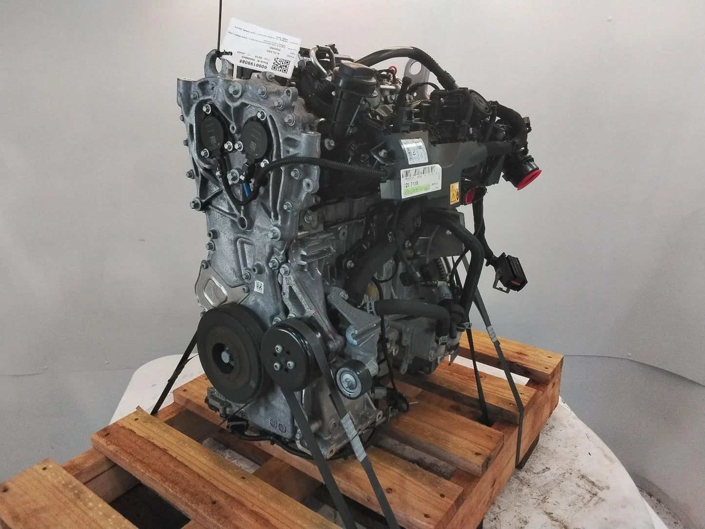 MERCEDES A CLASS 1.3L TURBO PETROL ENGINE 282.914 2018-2025