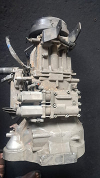 NISSAN NT400 GEARBOX TRANSMISSION SEMI AUTOMATIC 3.0L ZD30 2014-2020