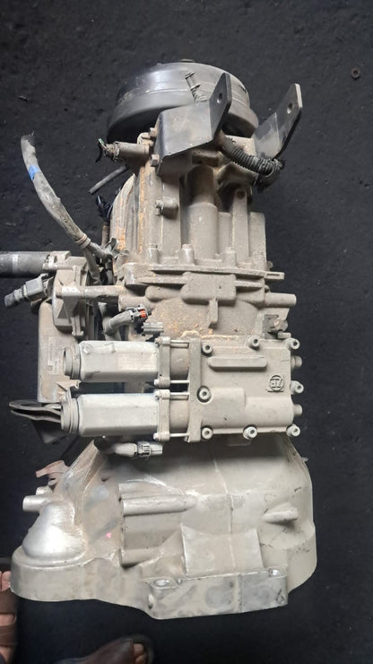 NISSAN NT400 GEARBOX TRANSMISSION SEMI AUTOMATIC 3.0L ZD30 2014-2020