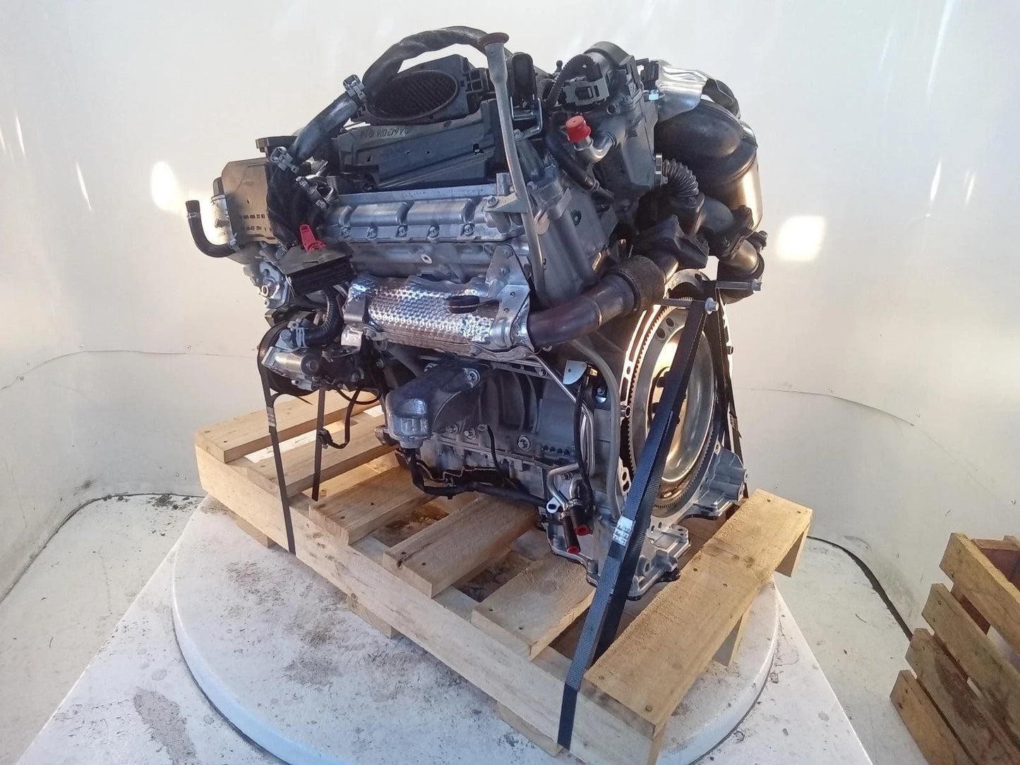 MERCEDES E CLASS W212 E350CDI ENGINE 3.0L V6 TURBO DIESEL 642.850 2009-2013