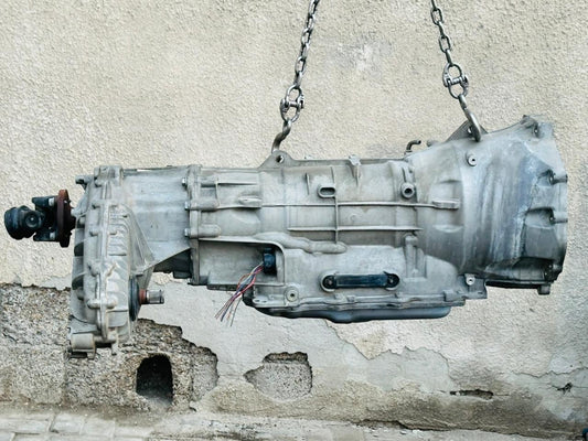 VOLKSWAGEN AMAROK 3.0L DDX-DDXE AUTOMATIC GEARBOX TRANSMISSION EURO-6