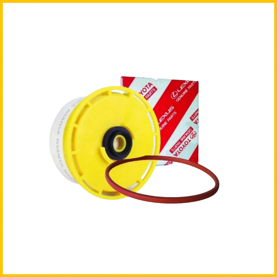 GENUINE TOYOTA LANDCRUISER, LX450D/460 ELEMENT ASSY, FUEL FILTER 23390-51070