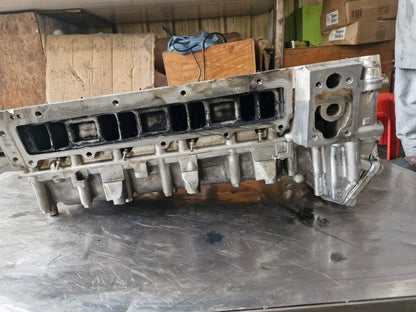 MITSUBISHI FUSO CANTER 3.0L 4P10 COMPLETE CYLINDER HEAD