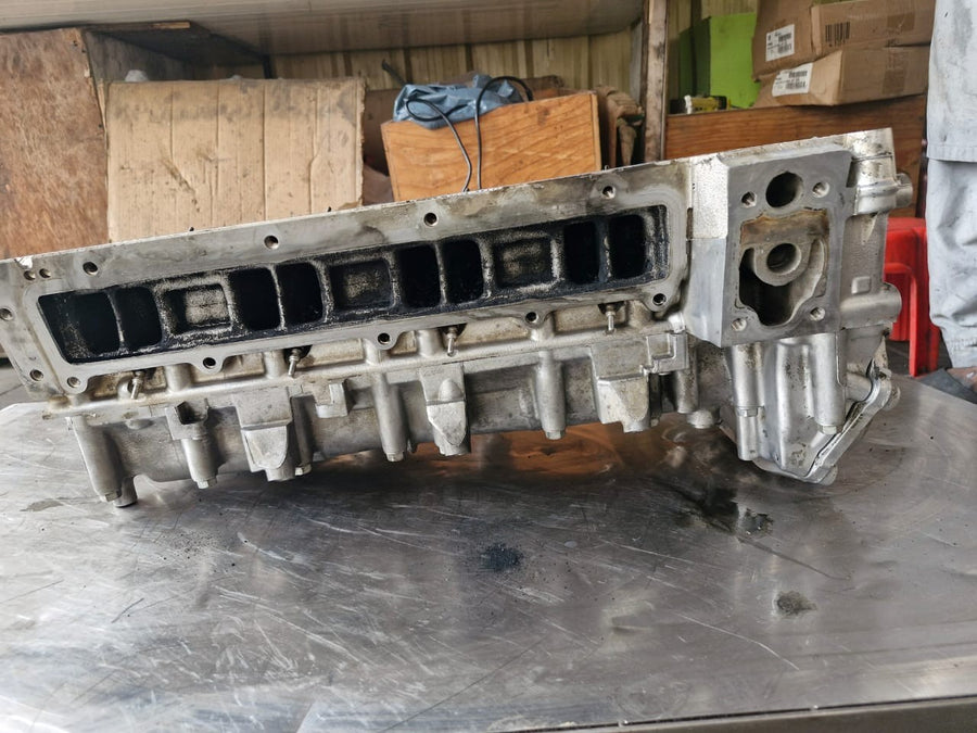 MITSUBISHI FUSO CANTER 3.0L 4P10 COMPLETE CYLINDER HEAD