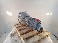 NISSAN NAVARA NP300 2.5L PETROL 2WD MANUAL TRANSMISSION QR25DE 6-SPEED 2015–2022