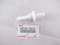 GENUINE TOYOTA SPRINTER, SERA VALVE ASSY, VACUUM CHECK (FOR BRAKE) 44730-10010