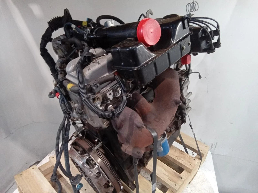 TOYOTA LAND CRUISER PRADO 95 SERIES EFI ENGINE 2.7L PETROL 3RZFE 1996-2003