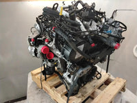 VOLKSWAGEN AMAROK 3.0L TURBO DIESEL ENGINE DXWA 2022-2025