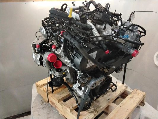 VOLKSWAGEN AMAROK 3.0L TURBO DIESEL ENGINE DXWA 2022-2025