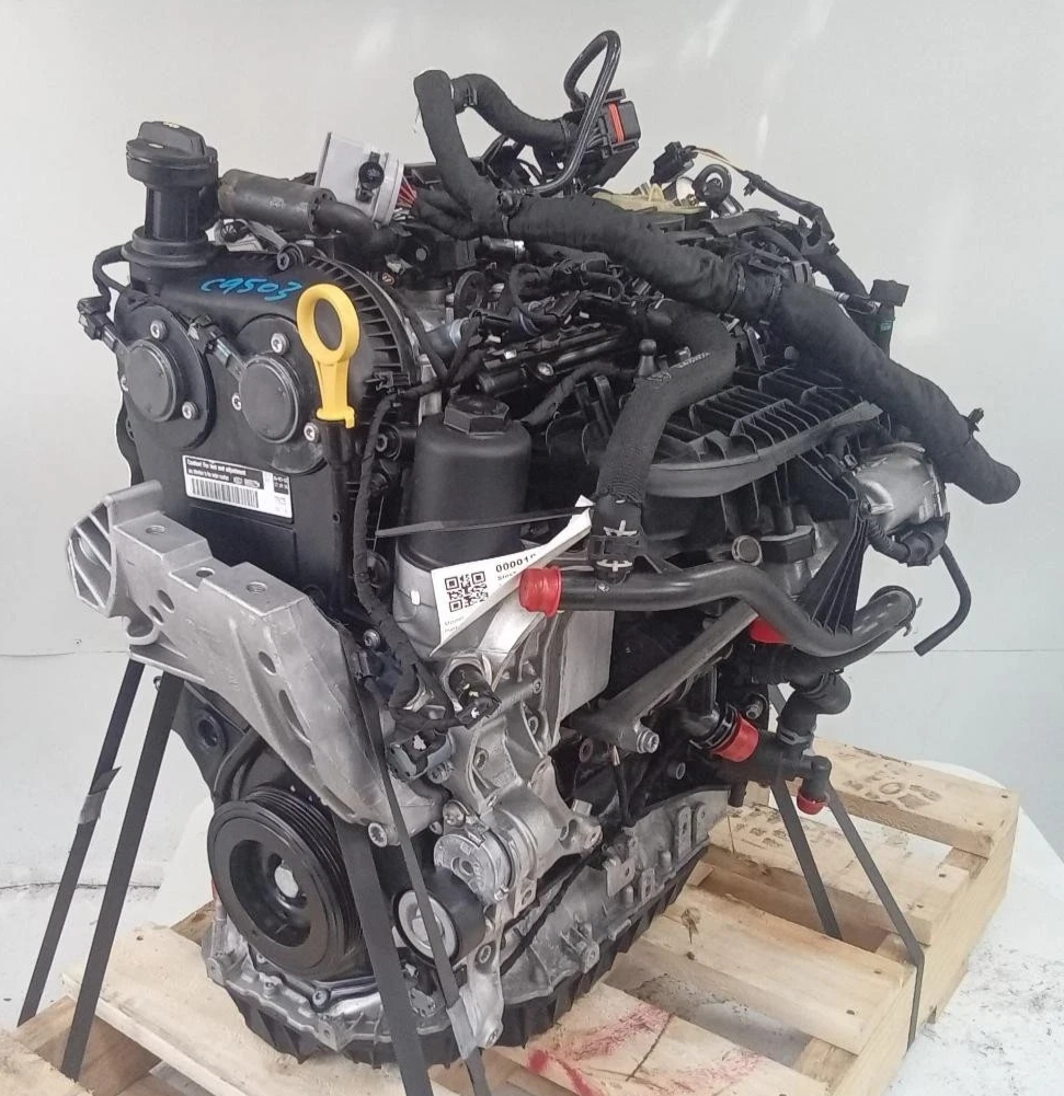 VOLKSWAGEN TIGUAN 2.0L TURBO PETROL ENGINE DGVA 5NA 2016-2025