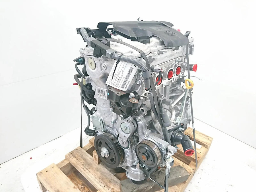 TOYOTA CAMRY XV70 ENGINE 2.5L PETROL 2AR-FE 2017-2021