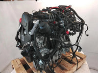 VOLVO XC60 DZ ENGINE 2.4L TWIN TURBO DIESEL D5244T21 2015-2017