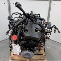 FORD RANGER 2.0L BI-TURBO EURO-6 YN2S ENGINE COMPLETE