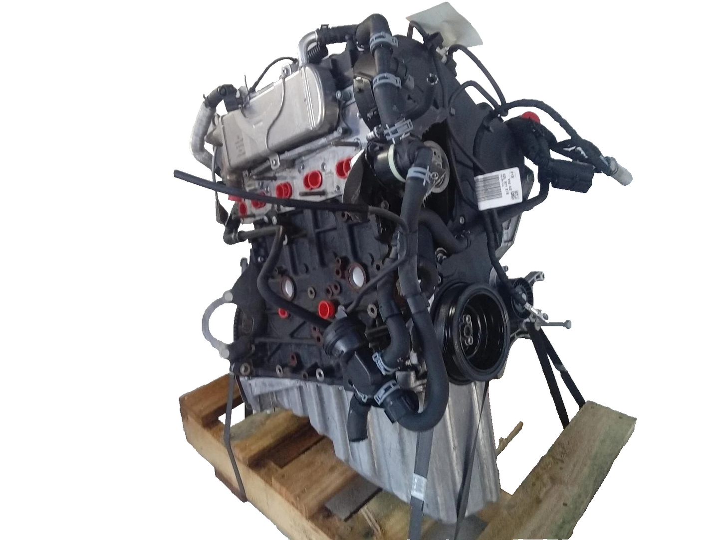 VOLKSWAGEN AMAROK  2.0L TWIN TURBO DIESEL ENGINE 2H CSHA  2010-2022