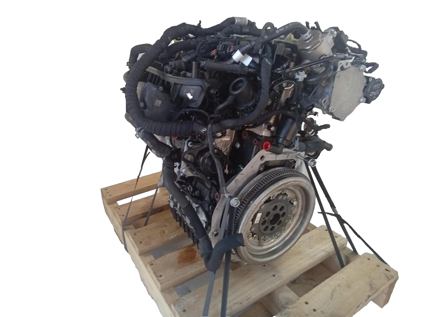 VOLKSWAGEN GOLF-R GEN 7 2.0L TURBO PETROL ENGINE CJXB  2012-2017