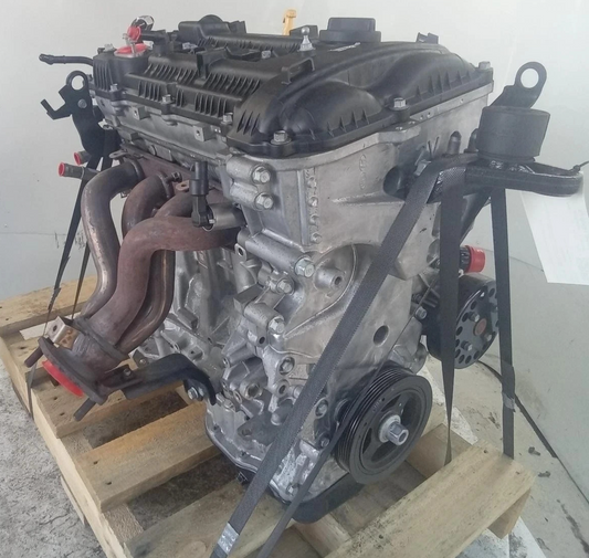 KIA  SPORTAGE ENGINE PETROL  2.0L G4NC SL  2014-2015