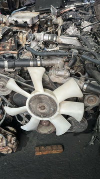 NISSAN PATROL TD42 TURBO ENGINE 4.2L DIESEL FACTORY TURBO