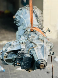 NISSAN PATHFINDER V9X 3.0L V6 DIESEL AUTOMATIC GEARBOX / TRANSMISSION (2011–2015)