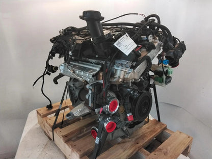 BMW X3 x20d 2.0L TURBO DIESEL ENGINE N47N F25 2010-2014