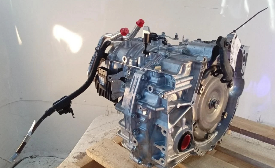 TOYOTA RAV4 K120 CVT AUTOMATIC TRANSMISSION PETROL 2.0 M20A-FKS 10 SPEED 2018 ON