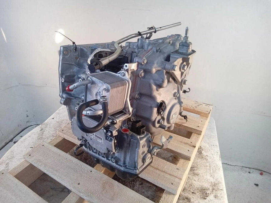 NISSAN QASHQAI J12 TRANSMISSION/GEARBOX CVT AUTOMATIC 1.3L PETROL HR13 2022-ON