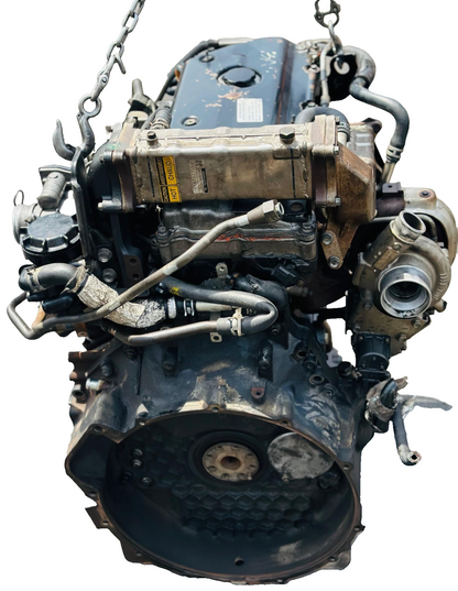 ISUZU 4HK1 5.2L ENGINE FOR FRR500 NQR NPR SINGLE TURBO