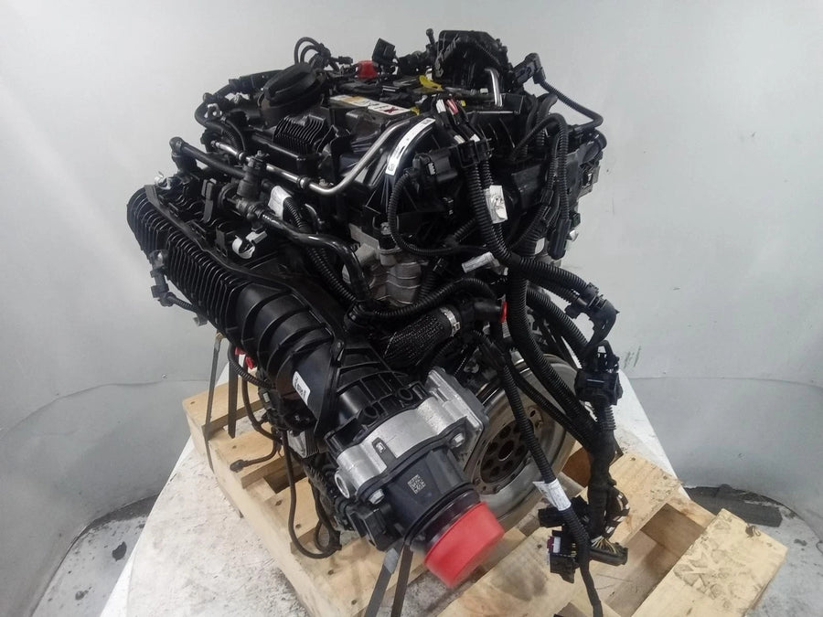 MINI COOPER F55/F56/F57 2.0L TURBO PETROL ENGINE B48C 2018-2023
