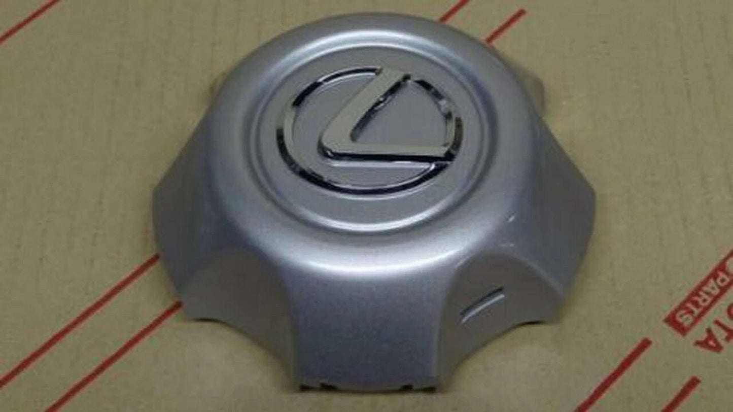 NEW GENUINE LEXUS LX470 ORNAMENT SUB-ASSY, WHEEL HUB (FOR FRONT) 42603-60600