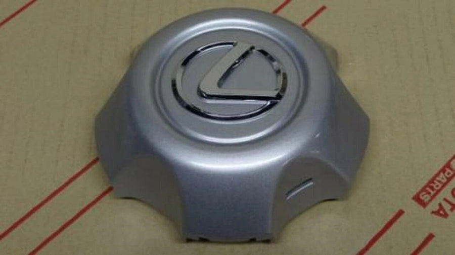 NEW GENUINE LEXUS LX470 ORNAMENT SUB-ASSY, WHEEL HUB (FOR FRONT) 42603-60600