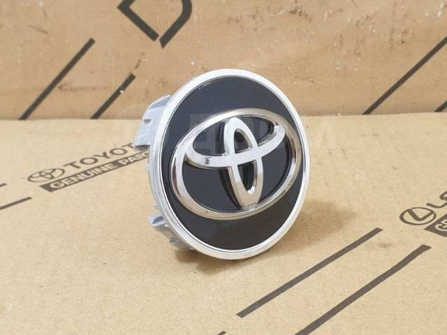 GENUINE TOYOTA ORNAMENT SUB-ASSY, WHEEL HUB 42603-48140