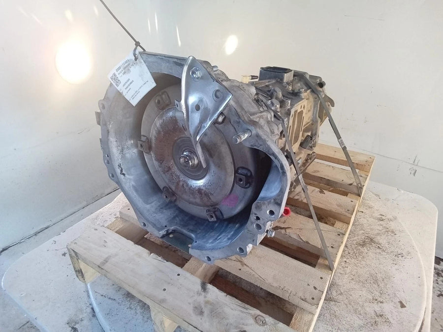 TOYOTA LAND CRUISER A442F 100 SERIES AUTOMATIC TRANSMISSION 4.2L TURBO 1HD-FTE