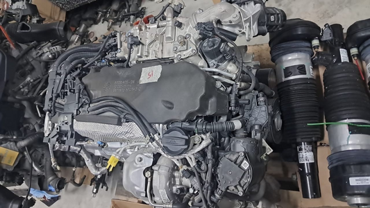 BMW G20 G21 B58D30T 3.0L PETROL COMPLETE ENGINE EURO-6