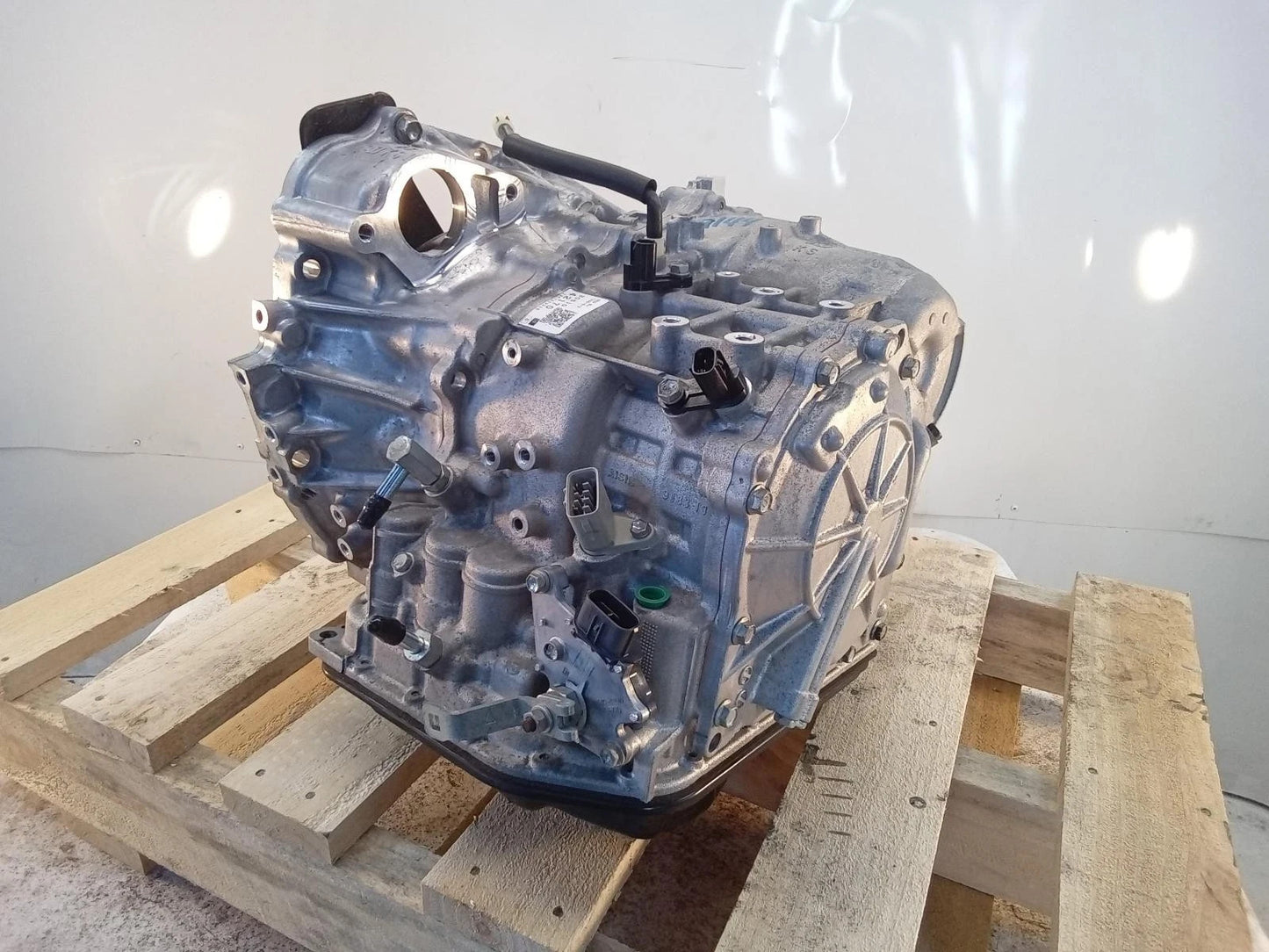 TOYOTA RAV4 AUTOMATIC TRANSMISSION U241E 2.4L PETROL 2AZ-FE 2WD 4-SPEED 3050042231