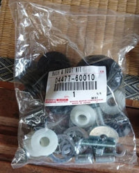 GENUINE TOYOTA OEM BUSH & BOOT KIT, LOAD SENSING SPRING 04477-60010