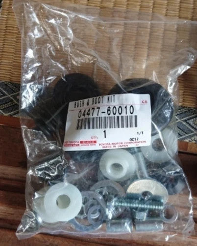 GENUINE TOYOTA OEM BUSH & BOOT KIT, LOAD SENSING SPRING 04477-60010