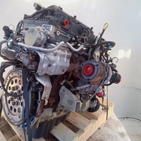 FORD RANGER 2.2 P4AT EURO-5 TURBOCHARGED ENGINE COMPLETE