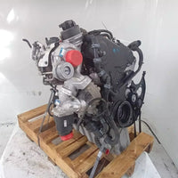 VOLKSWAGEN AMAROK 2.0L TWIN TURBO ENGINE 2H CSHA EURO-6