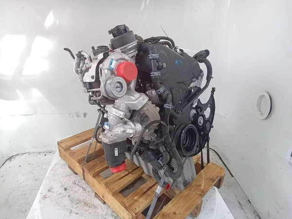 VOLKSWAGEN AMAROK 2.0L TWIN TURBO ENGINE 2H CSHA EURO-6