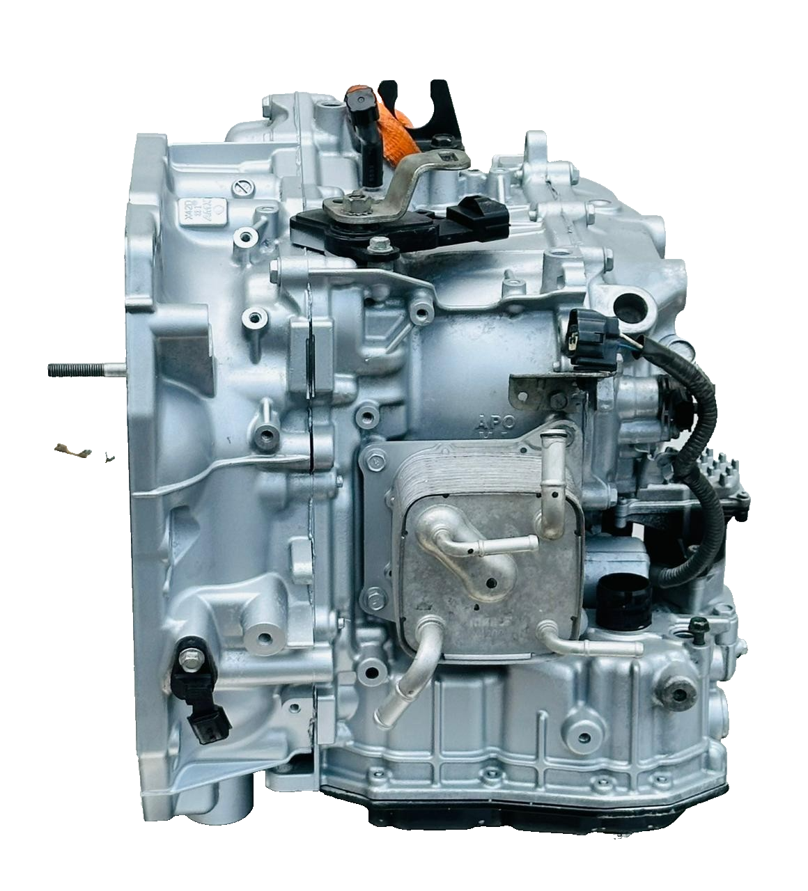 NISSAN QASHQAI 1.2L HRA2 CVT AUTOMATIC GEARBOX