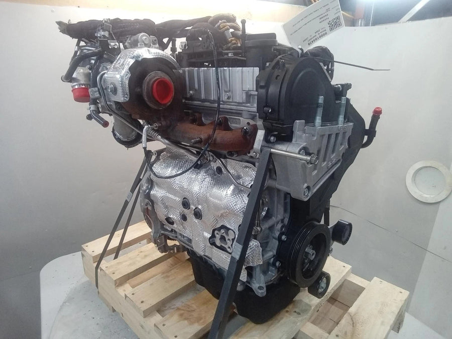 HYUNDAI TUCSON NX4 2.0L TURBO DIESEL ENGINE D4HD 2021-2024