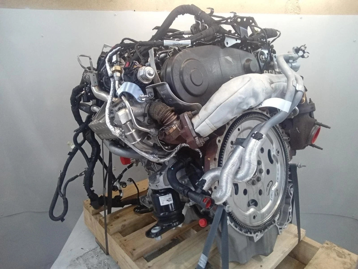 FORD RANGER 3.0L TURBO PETROL ENGINE P55L 2022-2025