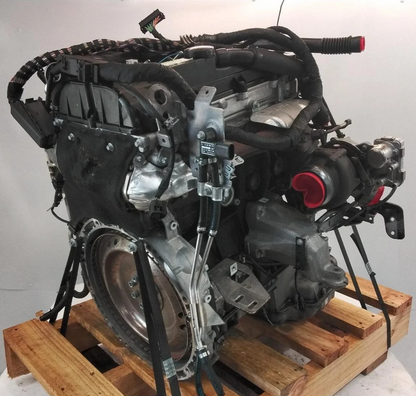 MERCEDES VITO 2.1L TURBO DIESEL ENGINE 639 110CDI/113CDI/116CDI  651.940 10-15