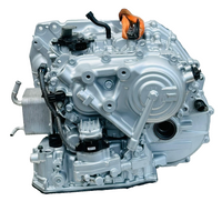 NISSAN QASHQAI 1.2L HRA2 CVT AUTOMATIC GEARBOX
