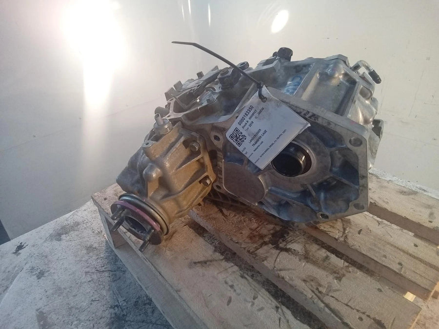 TOYOTA LAND CRUISER TRANSFER CASE 76 78 79 4.5L DIESEL 1VD-FTV 2007-2016