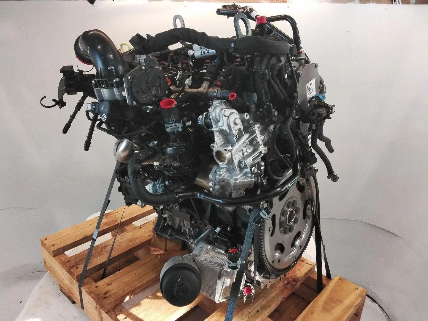 VOLKSWAGEN AMAROK 2.0L TURBO DIESEL ENGINE DXKB 2022-2025