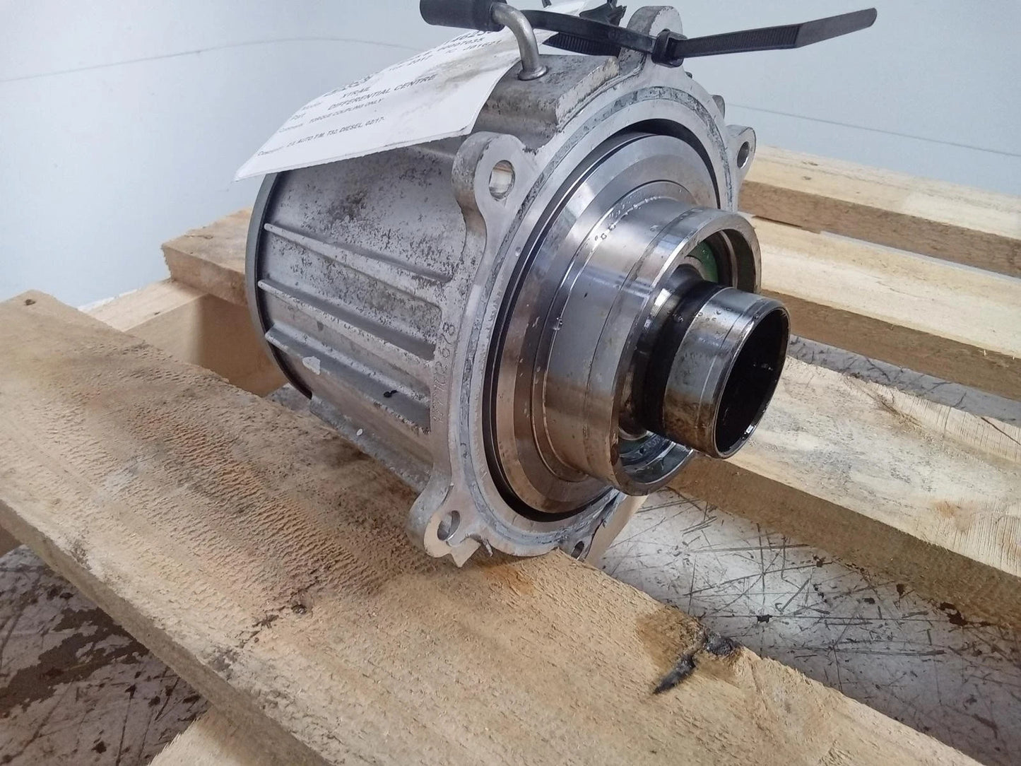 NISSAN X-TRAIL T32 REAR DIFFERENTIAL TORQUE COUPLING AWD 2.0L AUTO 2014-22