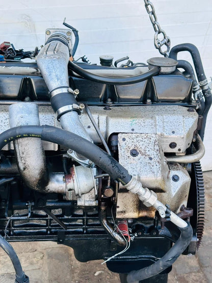 NISSAN PATROL 4.2L DIESEL TD42 ENGINE GENUINE FACTORY TURBOCHARGER TYPE