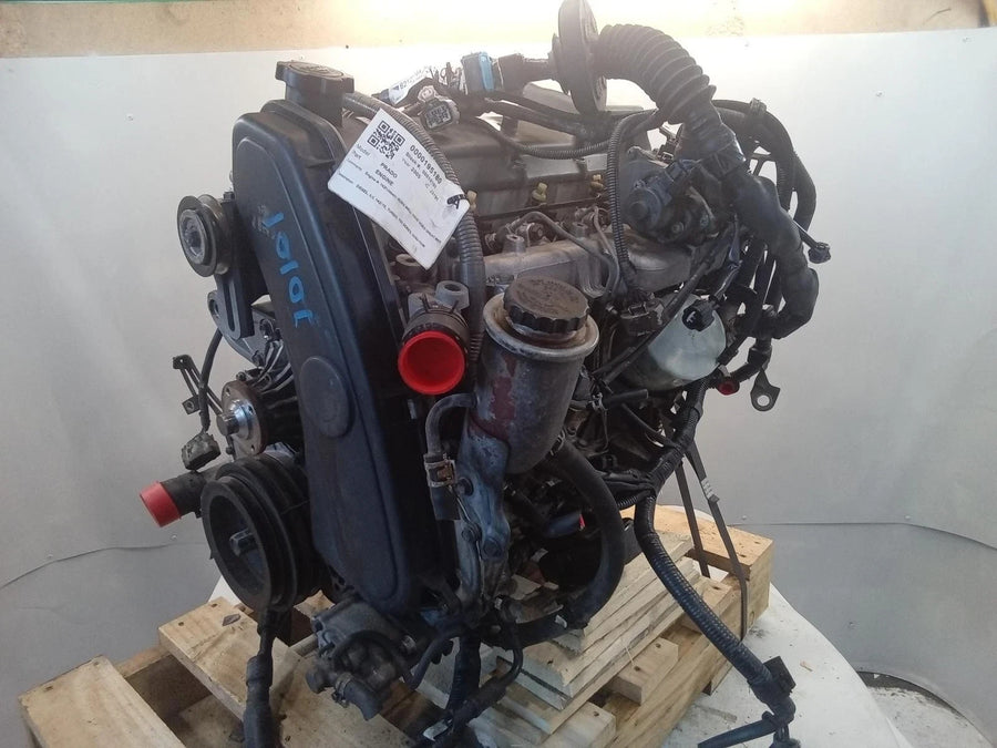 TOYOTA LAND CRUISER PRADO 120 SERIES ENGINE 3.0L TURBO DIESEL 1KZ-TE 2003-2006