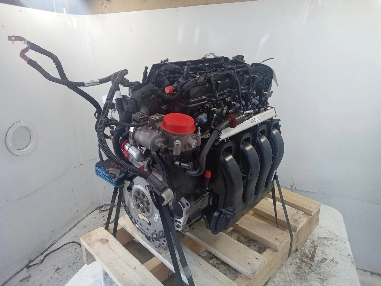 JEEP CHEROKEE KL ENGINE 2.4L PETROL MULTI-AIR 2 2014-2022